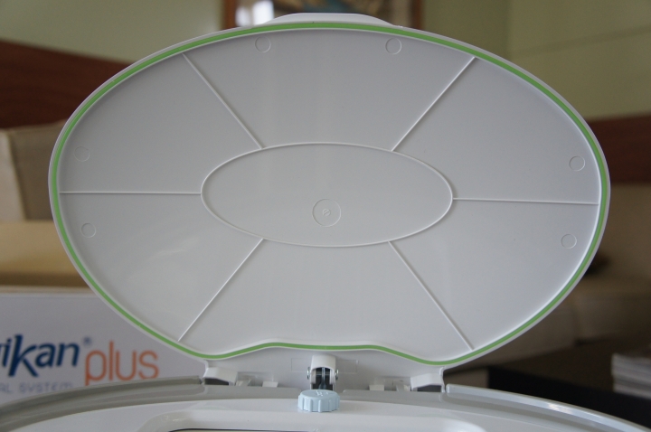 【開箱】Magikan 神奇防臭垃圾桶