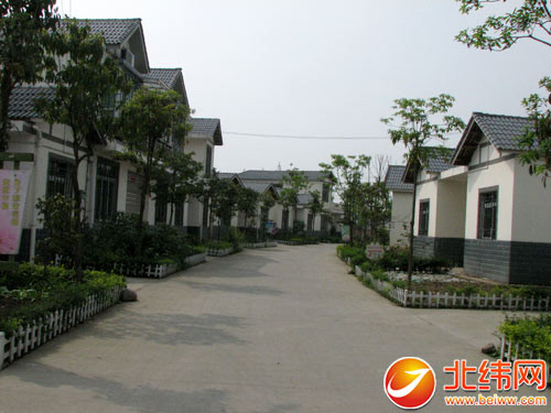 中國新農村建設