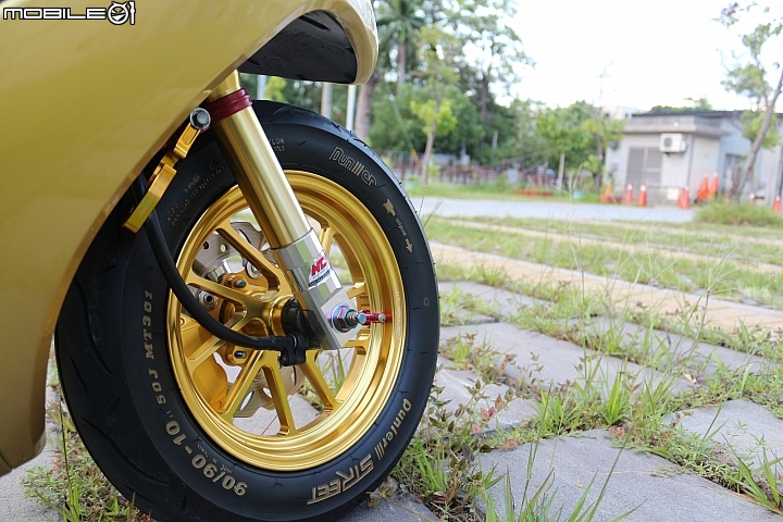 一起3年的冷門車.SYM RX110騎帥不騎快的信念