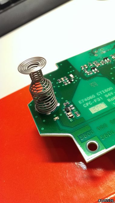 bosch 滾筒洗衣機 ic板故障 簡易自行維修法
