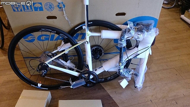 2015 Defy Advanced SL 1  開箱