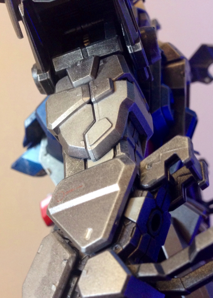 [不好意思的作品分享] PG Strike Gundam