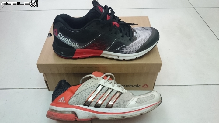 Reebok ONE SERIES 頂級專業全方位跑鞋試穿心得分享