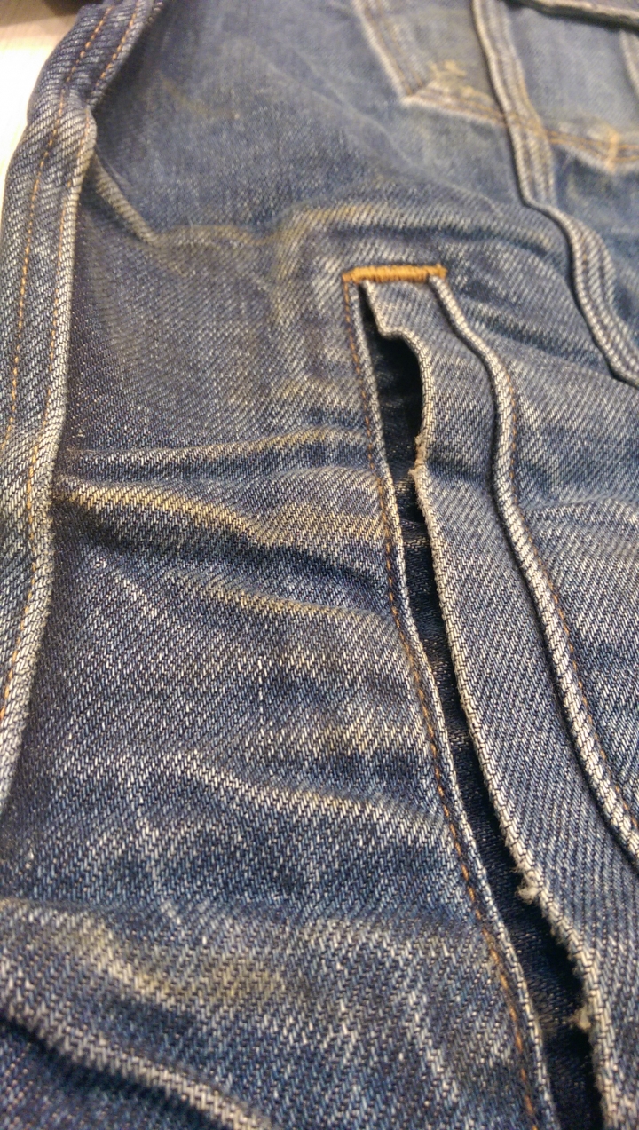 [開箱] G-STAR SLIM TAILOR 3D JACKET (含實穿~)