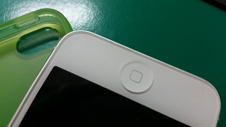 Iphone 5 更換 與 邊框要怎麼清潔