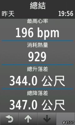 [新機開箱]Garmin Edge 1000 自行車專用GPS導航機