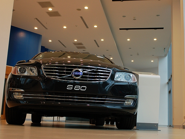 超越雙B 品味人生 VOLVO S80 T5 旗艦版 試駕《VOLVO仲夏輕鬆遊》