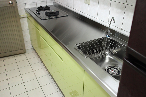 (分享)不鏽鋼廚具