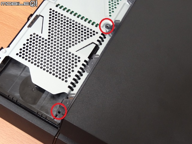 [分享] PS4 保固內...電源觸控沒反應怎麼辦? 自己動手拆 [拆裝流程]