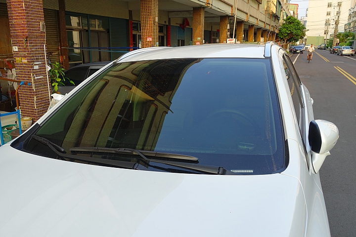Suzuki SX4-Crossover GL+ 白色 開箱文