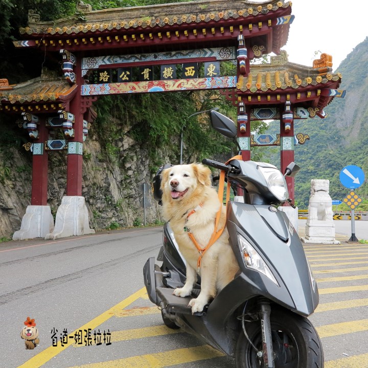 省道一姐幸運旅行 = 最美的人心 + 最好的風景