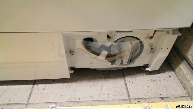 bosch 滾筒洗衣機 ic板故障 簡易自行維修法