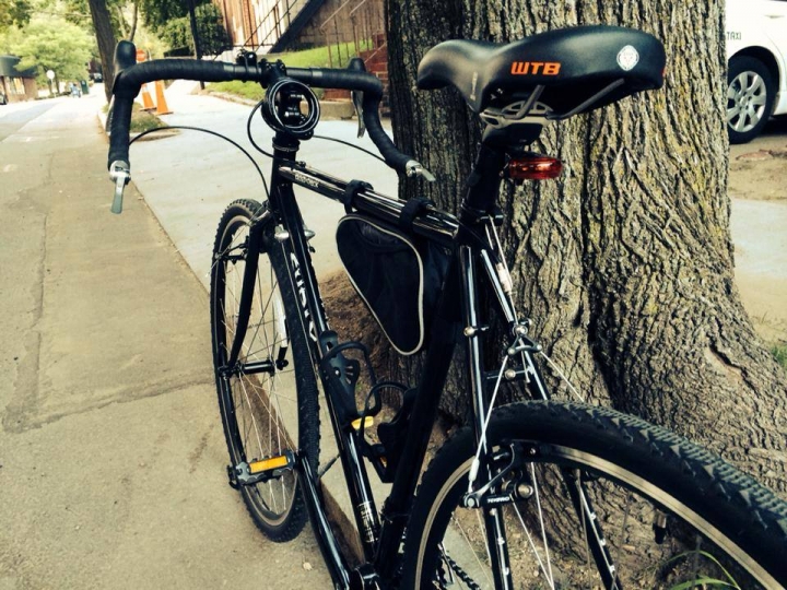 Surly Cross Check 開箱文(其實沒箱) + 波士頓單車概況
