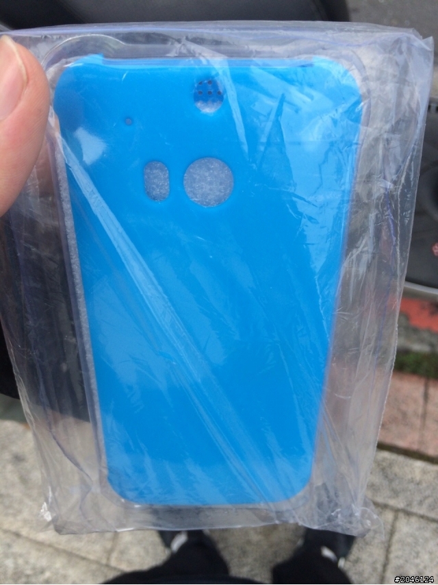 HTC M8智能皮套正仿疑問