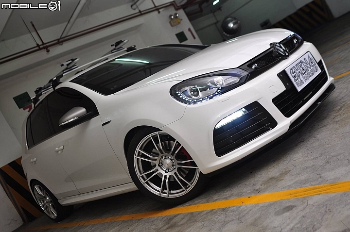 [全台首發]GOLF 6 ~ 7代魂 ~經典再現~ 95% R look