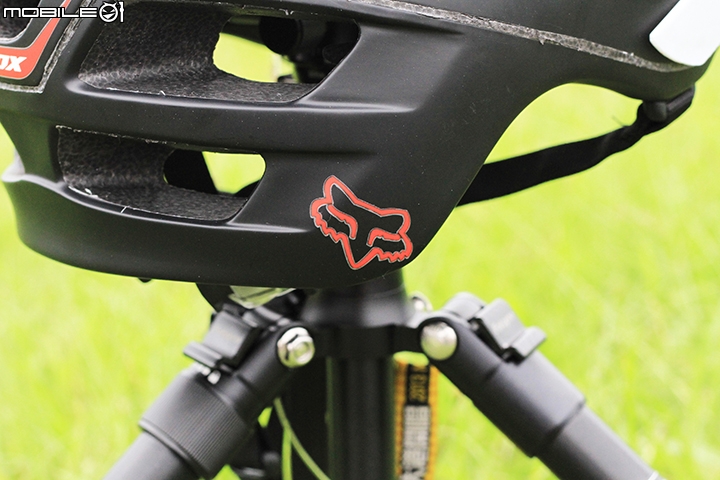 [ 開箱 ]FOX HEAD--Fox Flux helmet 安全帽 X FOX DEMO 長袖車衣