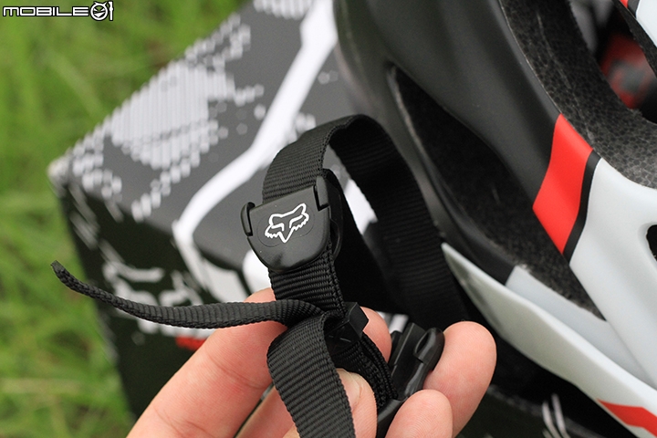 [ 開箱 ]FOX HEAD--Fox Flux helmet 安全帽 X FOX DEMO 長袖車衣