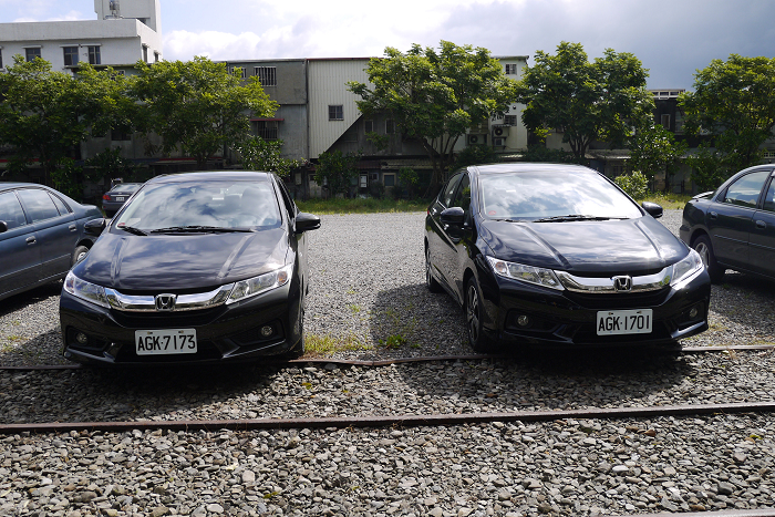 殘念的 HONDA CTIY 省油王挑戰賽