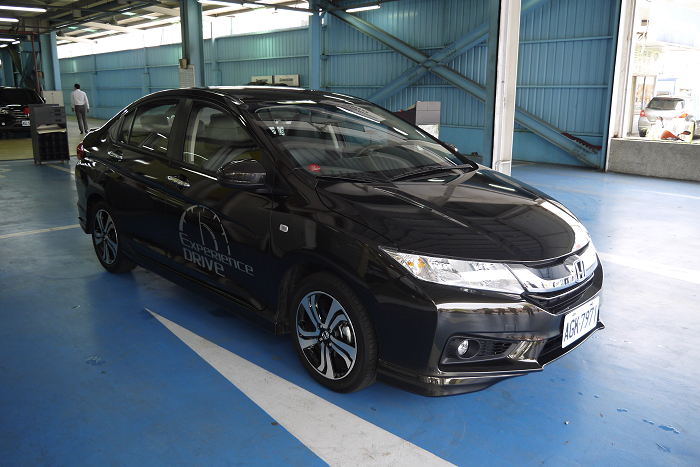 殘念的 HONDA CTIY 省油王挑戰賽
