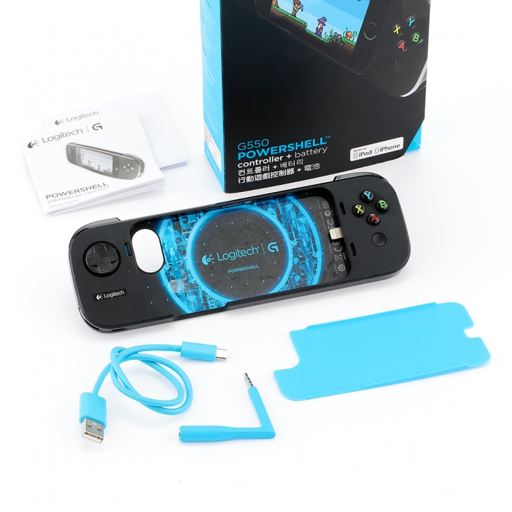 《3C見學記》Logitech G550姍姍來遲小開箱