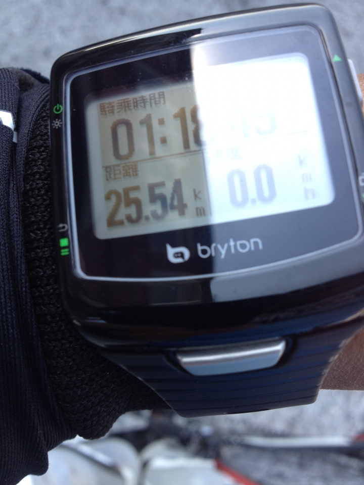 Bryton三兄弟，Rider 40，Cardio 60與Amis 630 GPS能力大PK