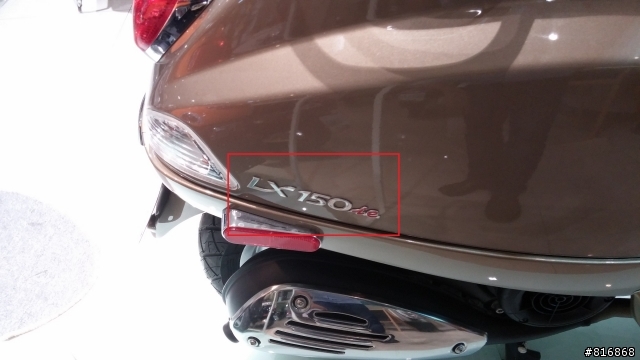 新車車身銘牌不見了??