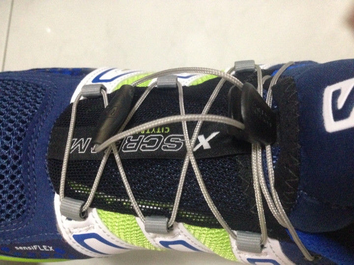 Salomon X-SCREAM開箱分享