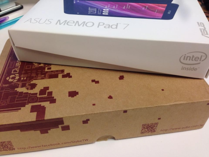 大衛與巨人 - 超高C/P值低價平板點腦比一比開箱