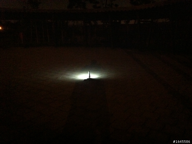 (開箱) 中華節能 DA-20 夜行天使  多功能手電筒
