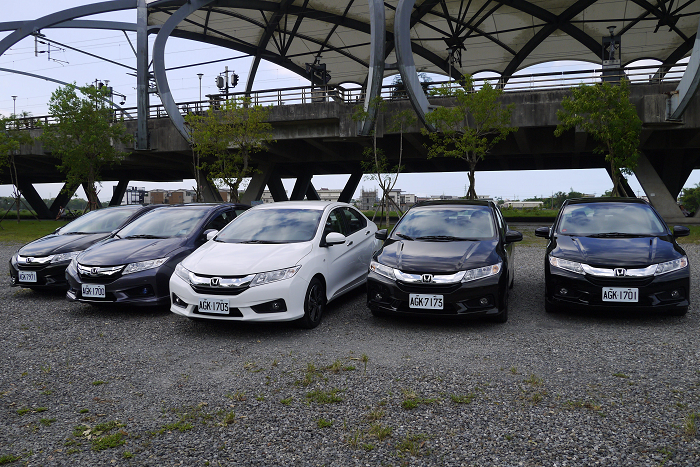 殘念的 HONDA CTIY 省油王挑戰賽