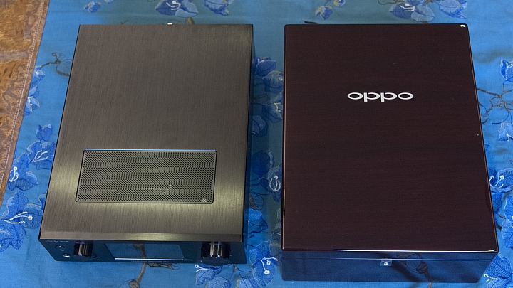 [簡單測試]OPPO PM-1耳機與HA-1耳擴