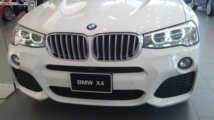 台中汎德X4 xDrive 30d