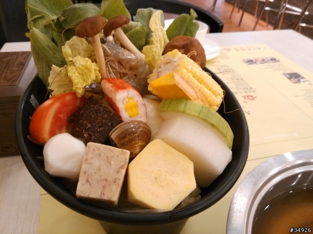 麻辣鍋老店北極茶汁辣度餐廳重新出現在大業路-【北極靚鍋】