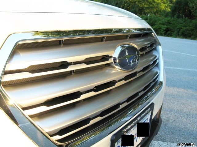 2015 Subaru Outback 3.6 Touring 開心分享 [已上圖]