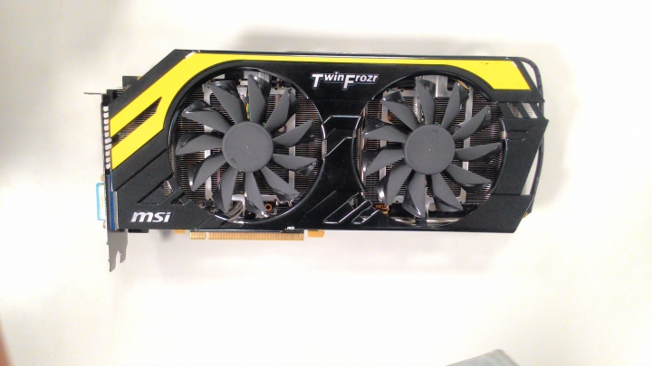 土豪金配色 自組電腦初體驗(I7 4790K,Z97 MPOWER,HyperX 3K 240G,TD03,FT04,STRIDER GOLD 1200W)