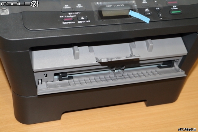 [開箱] Brother DCP-7060D