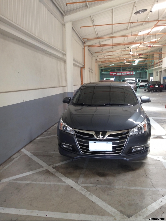 大交車 樂見成長~~~~ 也期許LUXGEN將各方面的服務品質注意好