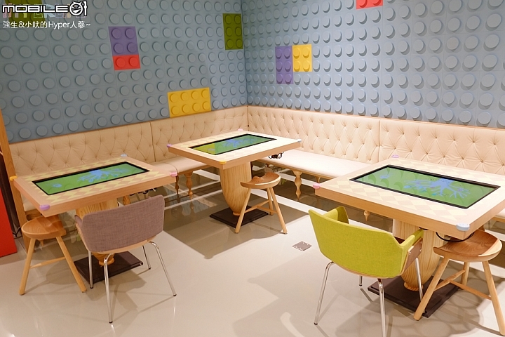 b-fun家庭親子餐廳（新光三越6樓新開餐廳）