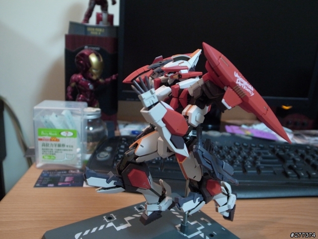 [8/15更新]Metal Build ARX-8 Laevatein