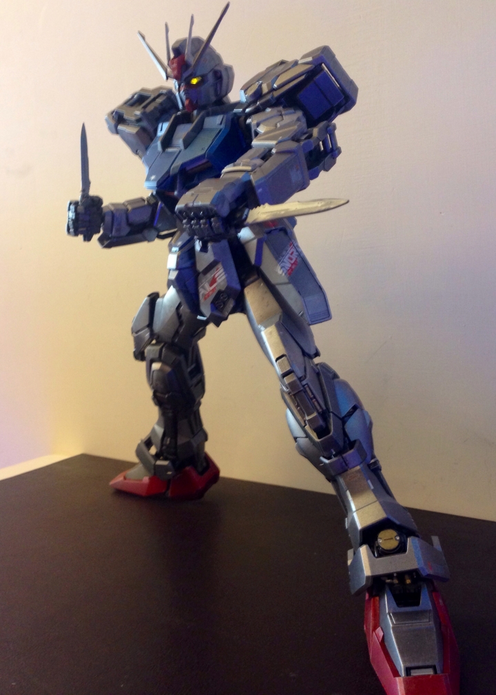 [不好意思的作品分享] PG Strike Gundam