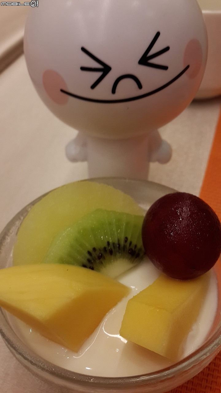 Line饅頭遊臺灣之 “嘉義 皇品國際酒店 舞蝶西餐廳用餐分享”