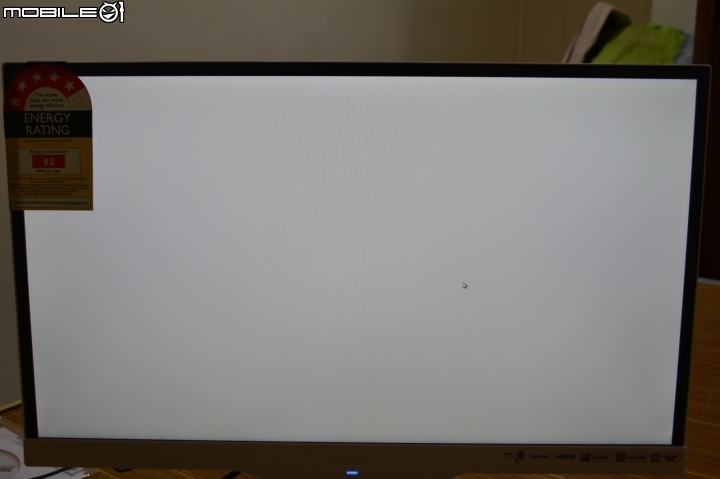 [01首發] ViewSonic VX2363Smhl-W 超正點的白色精靈!