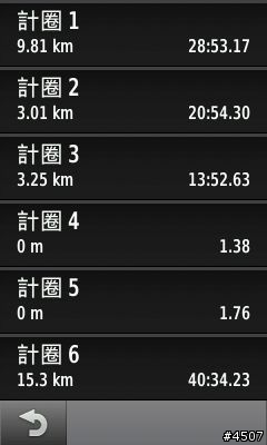[新機開箱]Garmin Edge 1000 自行車專用GPS導航機