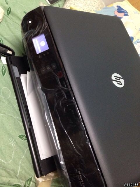 Hp evny 4500 開箱