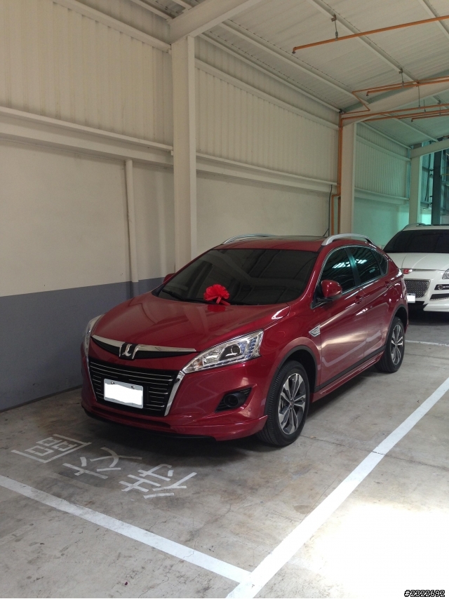 大交車 樂見成長~~~~ 也期許LUXGEN將各方面的服務品質注意好