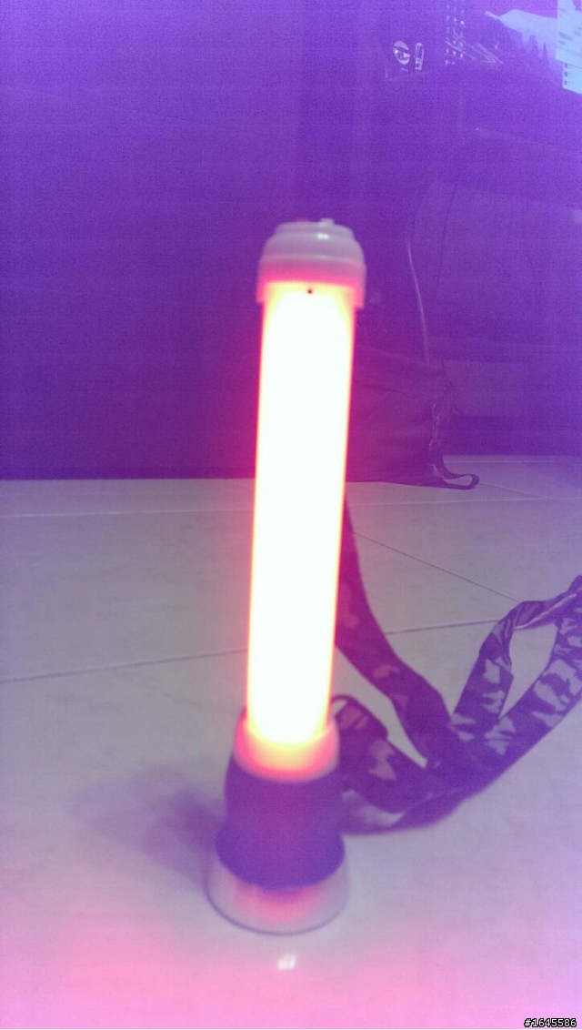 (開箱) 中華節能 DA-20 夜行天使  多功能手電筒