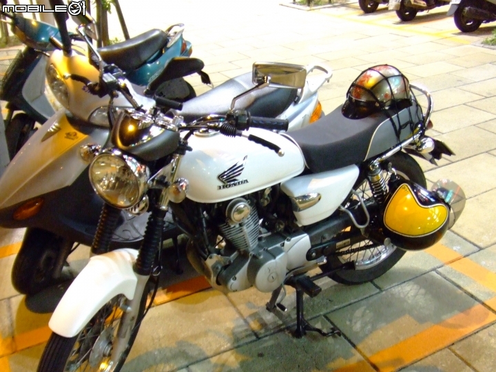 [外觀分享]Sym 野狼傳奇125 退役紀念文