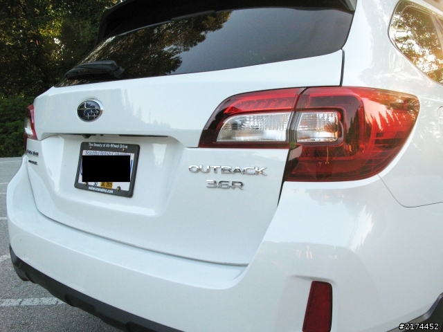2015 Subaru Outback 3.6 Touring 開心分享 [已上圖]