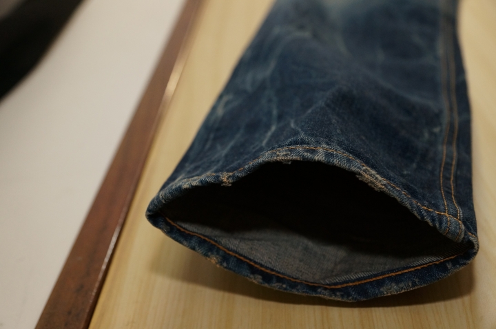 [開箱] JEANSDA Fenrir River Blue Washed Jeans(0903新增實穿照)