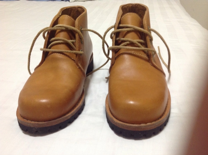 最近採購的Timberland 6747R & Redwing 8139 靴子